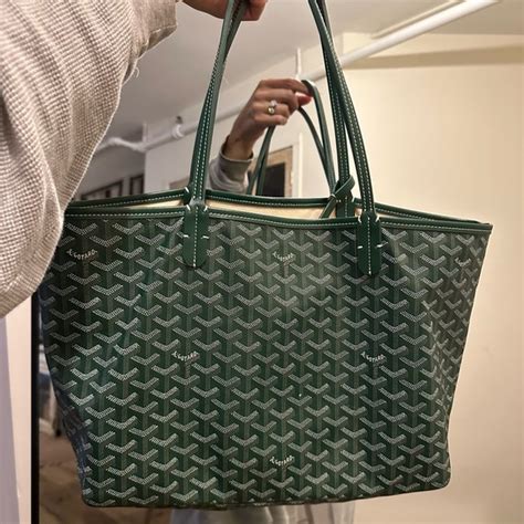 second hand goyard